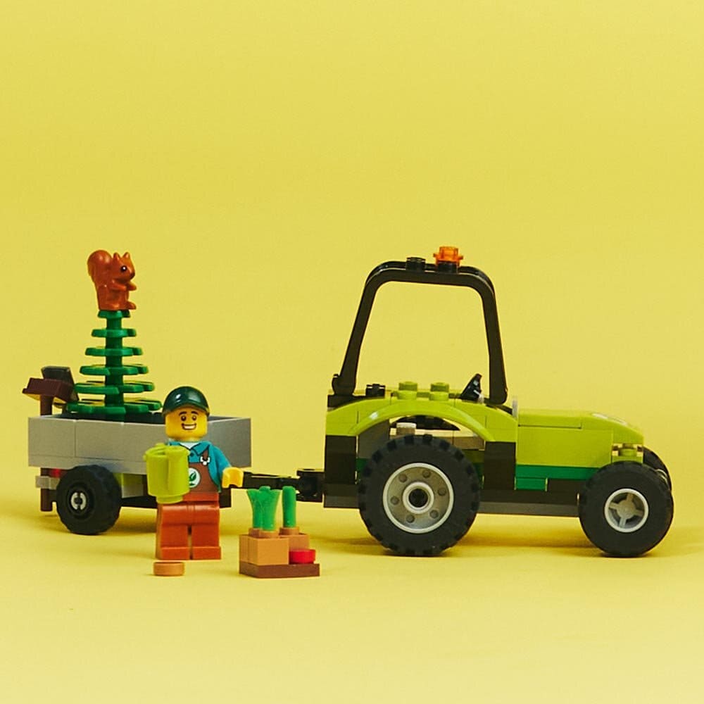 LEGO City - Parktractor 5+