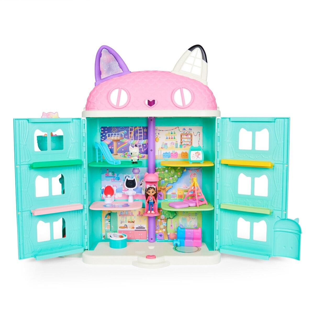 Gabby's Dollhouse - Purrfect Poppenhuis