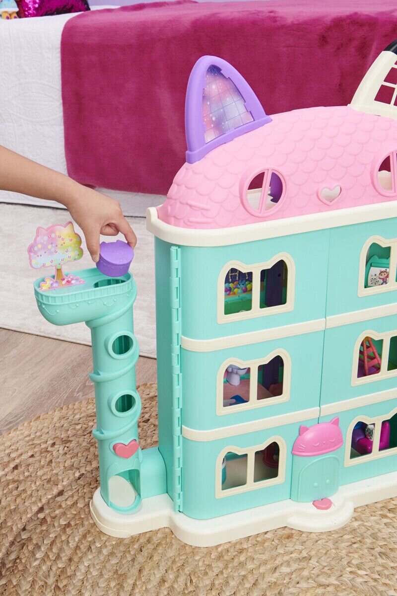 Gabby's Dollhouse - Purrfect Poppenhuis