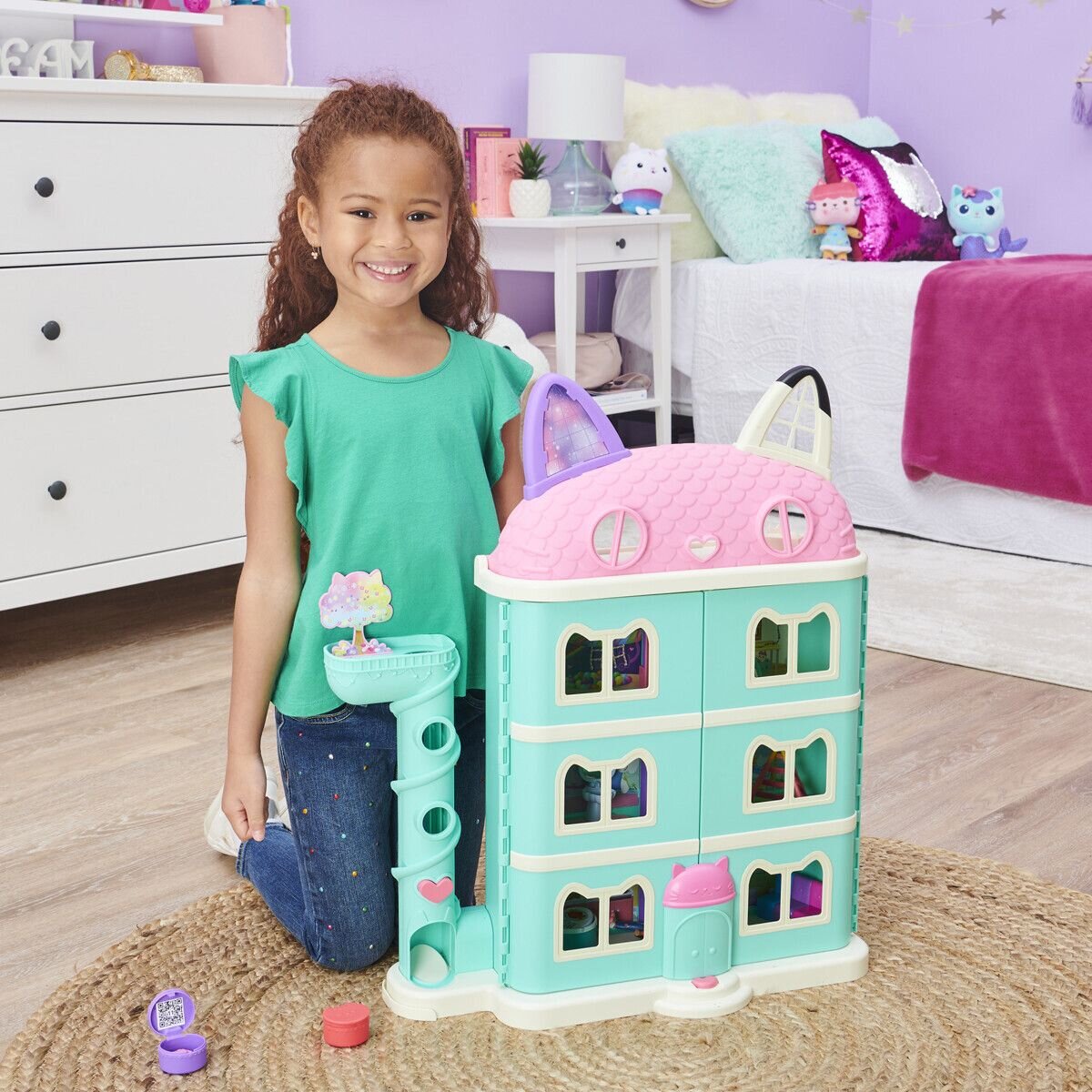 Gabby's Dollhouse - Purrfect Poppenhuis