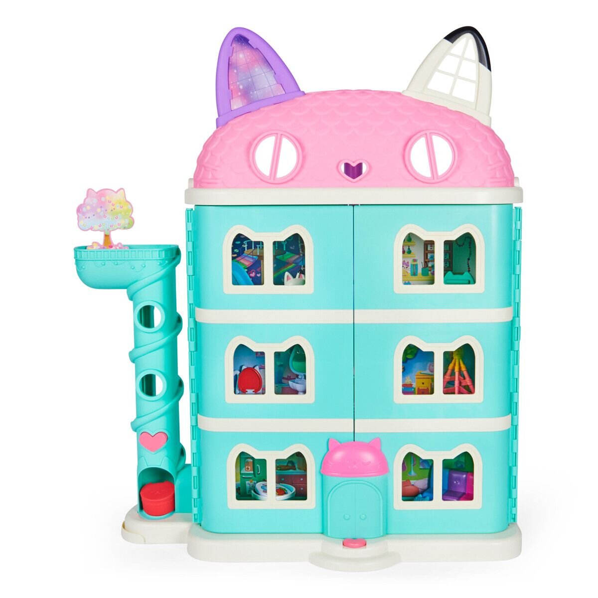 Gabby's Dollhouse - Purrfect Poppenhuis