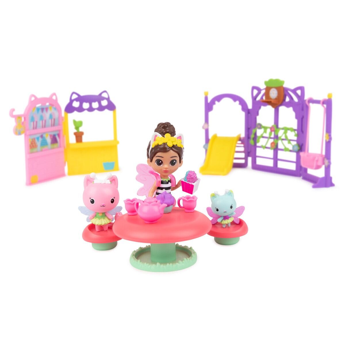 Gabby's Dollhouse - Speelset Magisch Elfentuinfeest