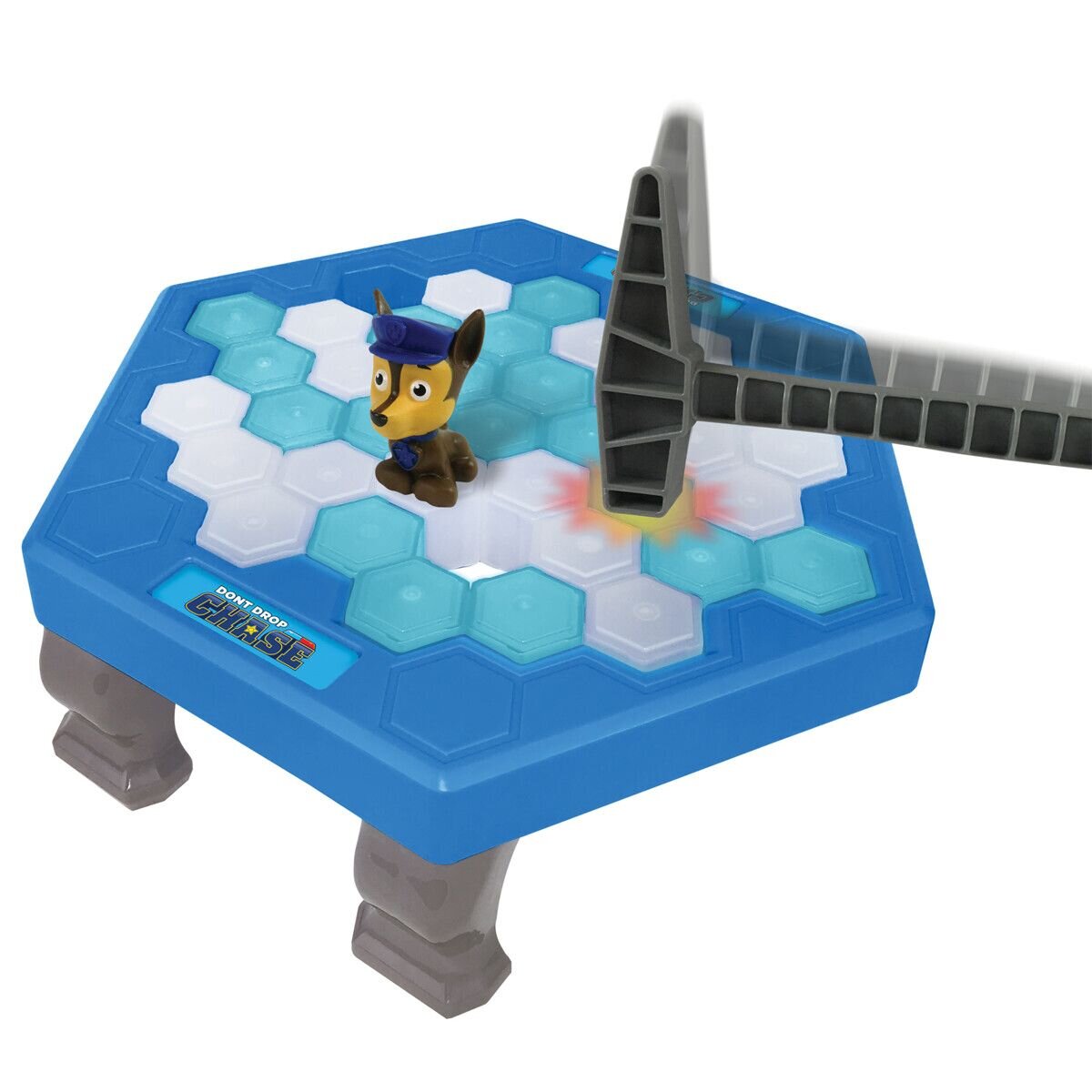 Paw Patrol - Gezelschapsspel Don't Drop Chase