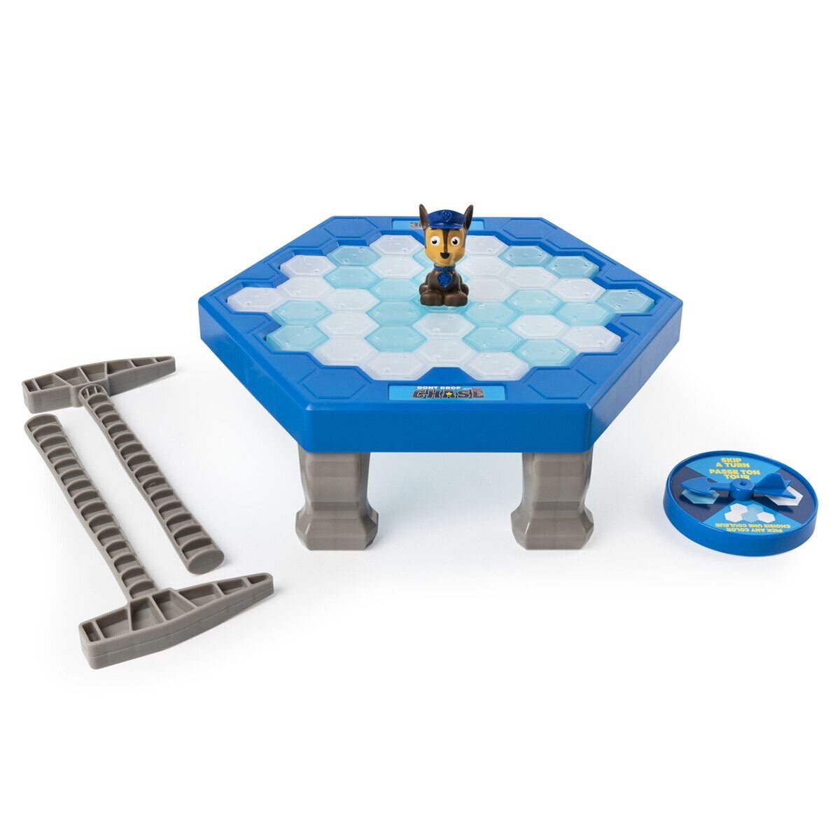 Paw Patrol - Gezelschapsspel Don't Drop Chase
