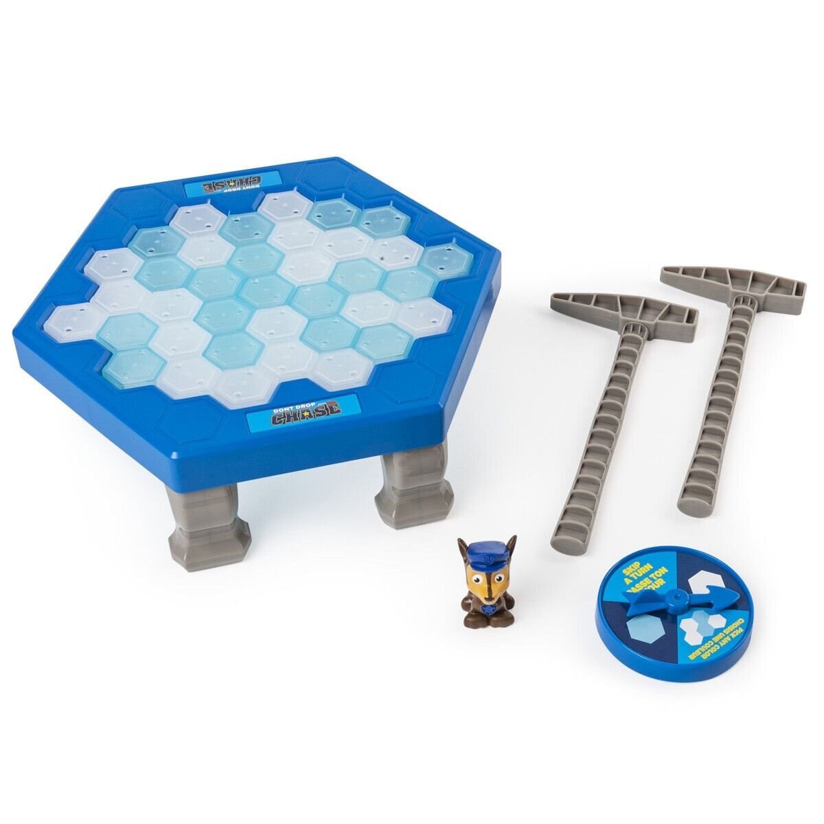Paw Patrol - Gezelschapsspel Don't Drop Chase