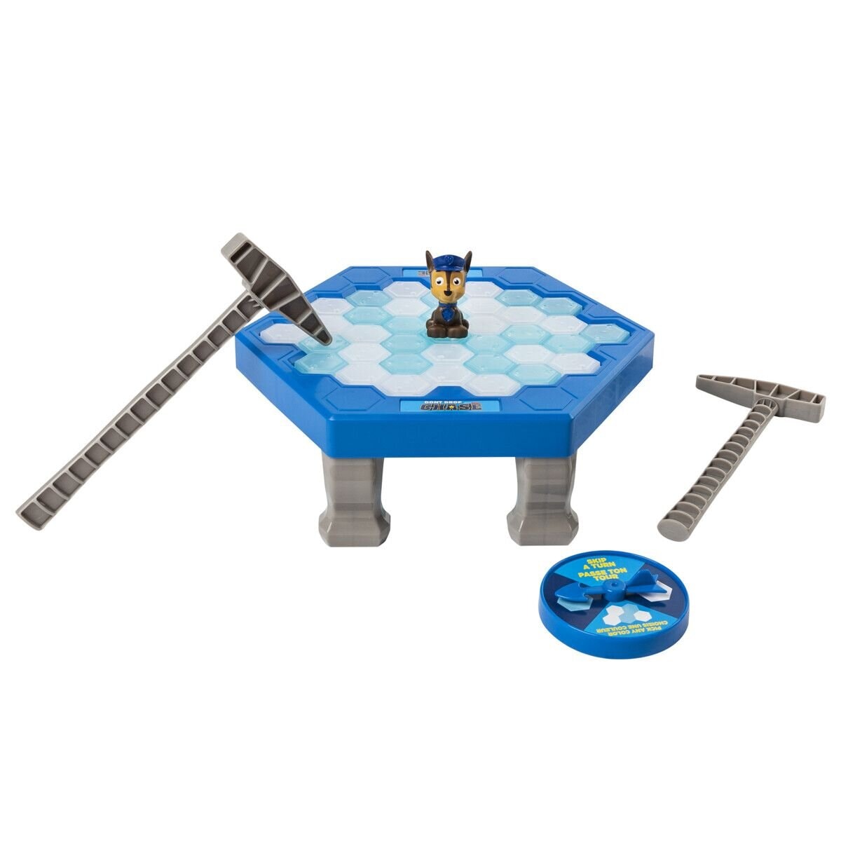 Paw Patrol - Gezelschapsspel Don't Drop Chase