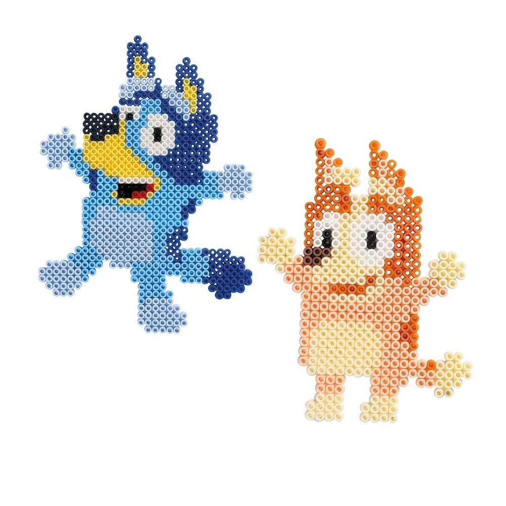 Bluey Strijkkralenset