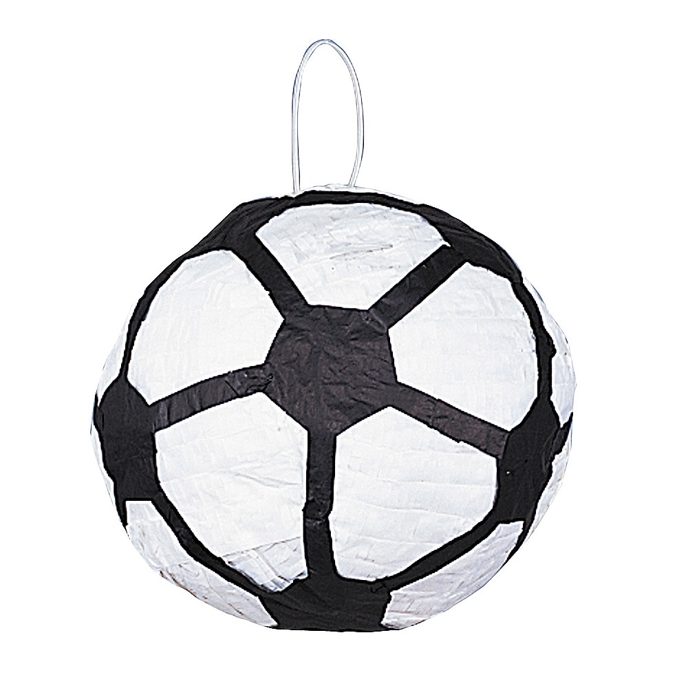 Voetbal Piñata 26 cm
