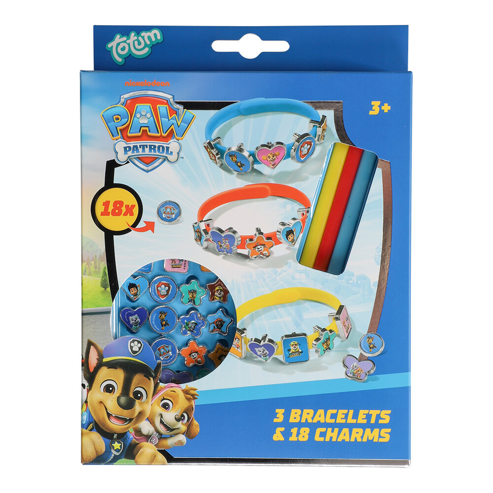 Paw Patrol DIY Armband