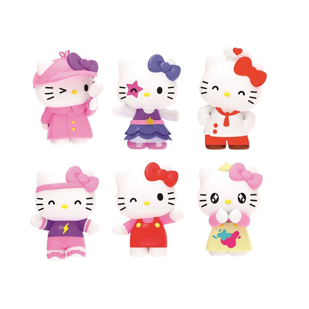 Hello Kitty Badbom met verrassing