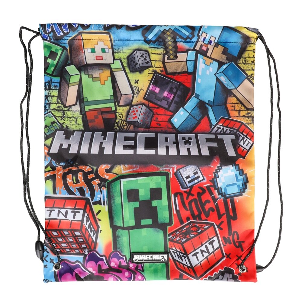 Minecraft Gymtas