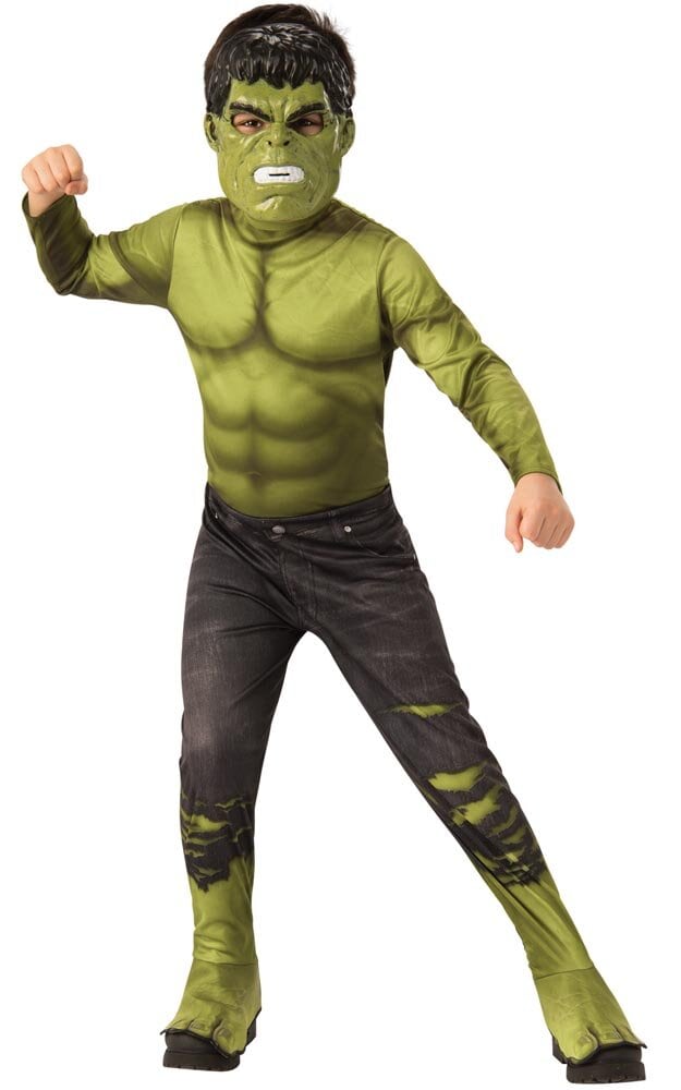 Hulk Endgame Kostuum Kinderen 5-10 jaar