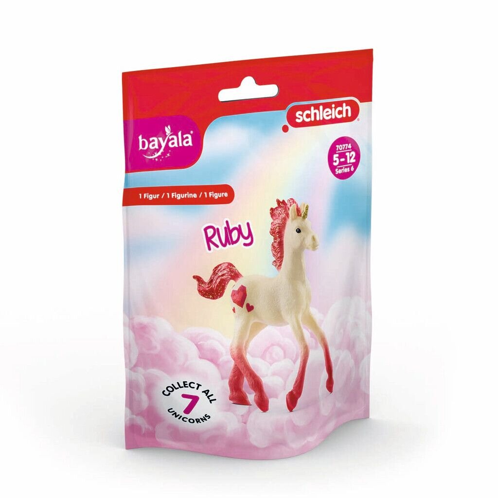 Schleich Verzamelfiguren Eenhoorns