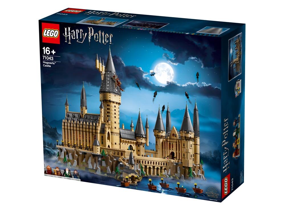 LEGO Harry Potter - Kasteel Zweinstein 16+