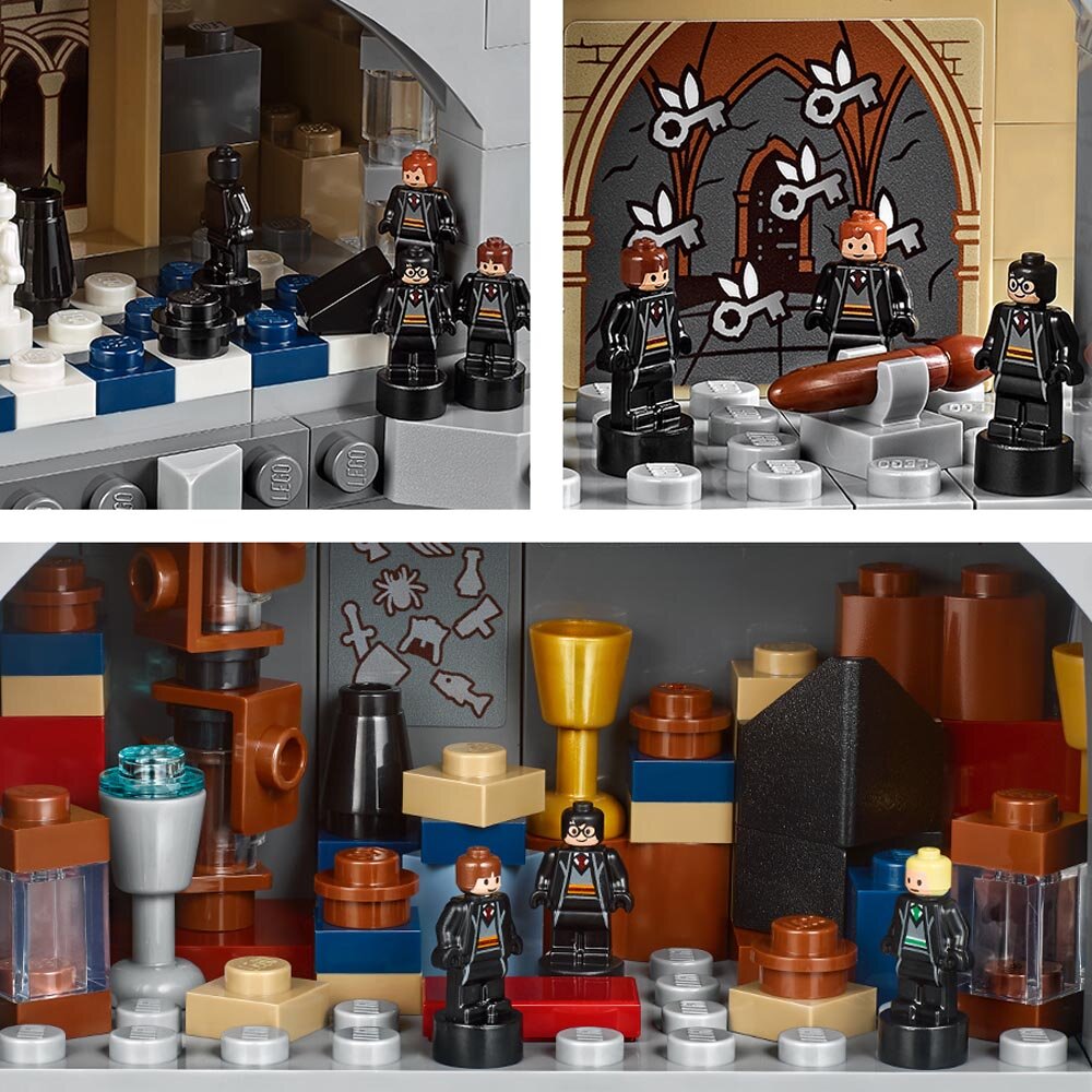 LEGO Harry Potter - Kasteel Zweinstein 16+