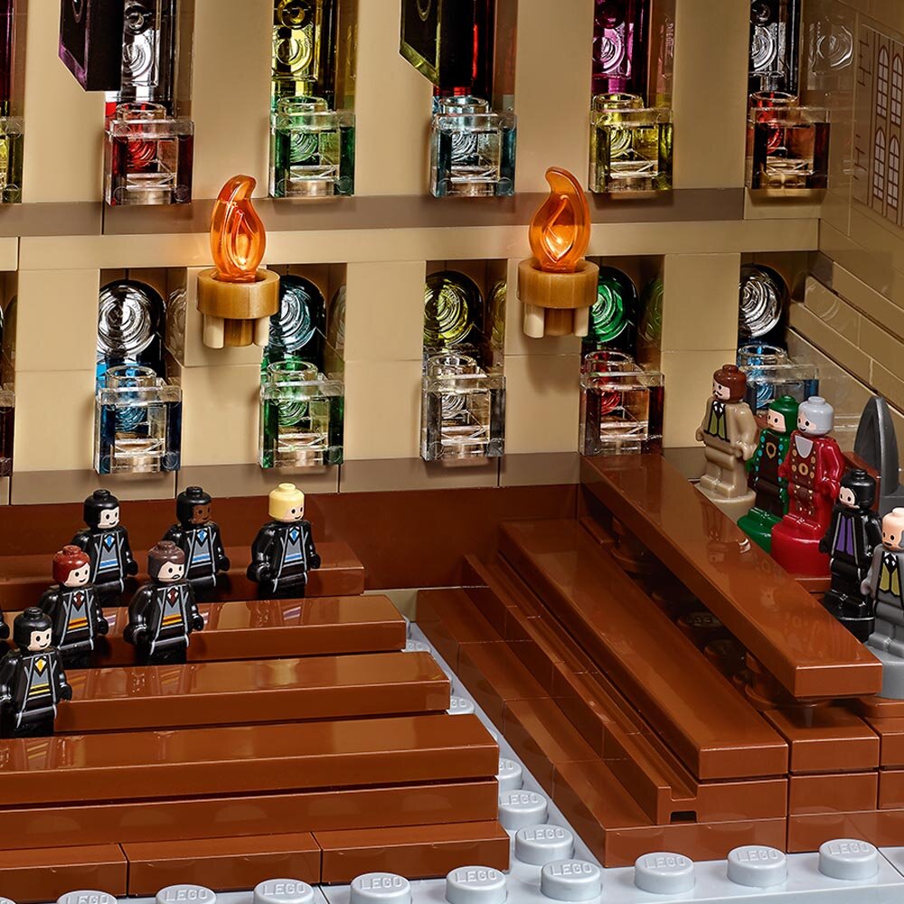 LEGO Harry Potter - Kasteel Zweinstein 16+