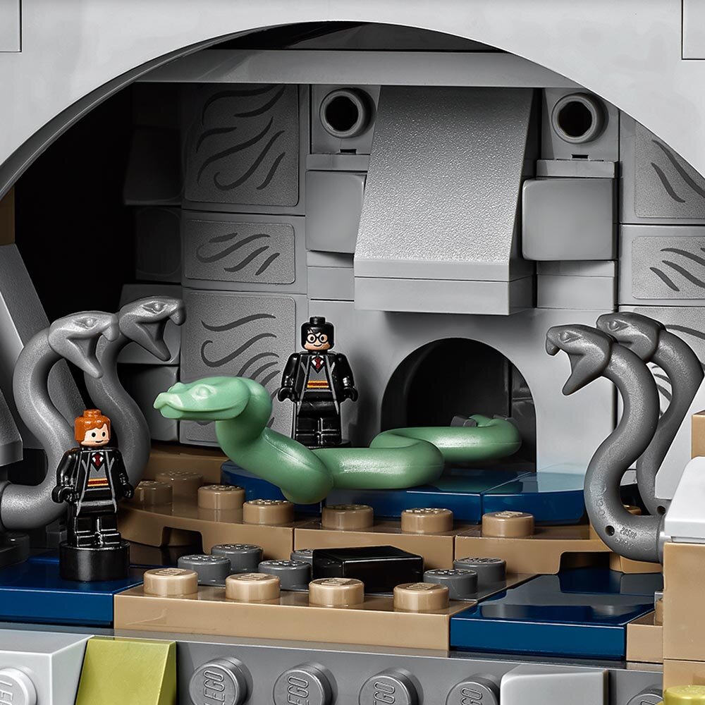 LEGO Harry Potter - Kasteel Zweinstein 16+