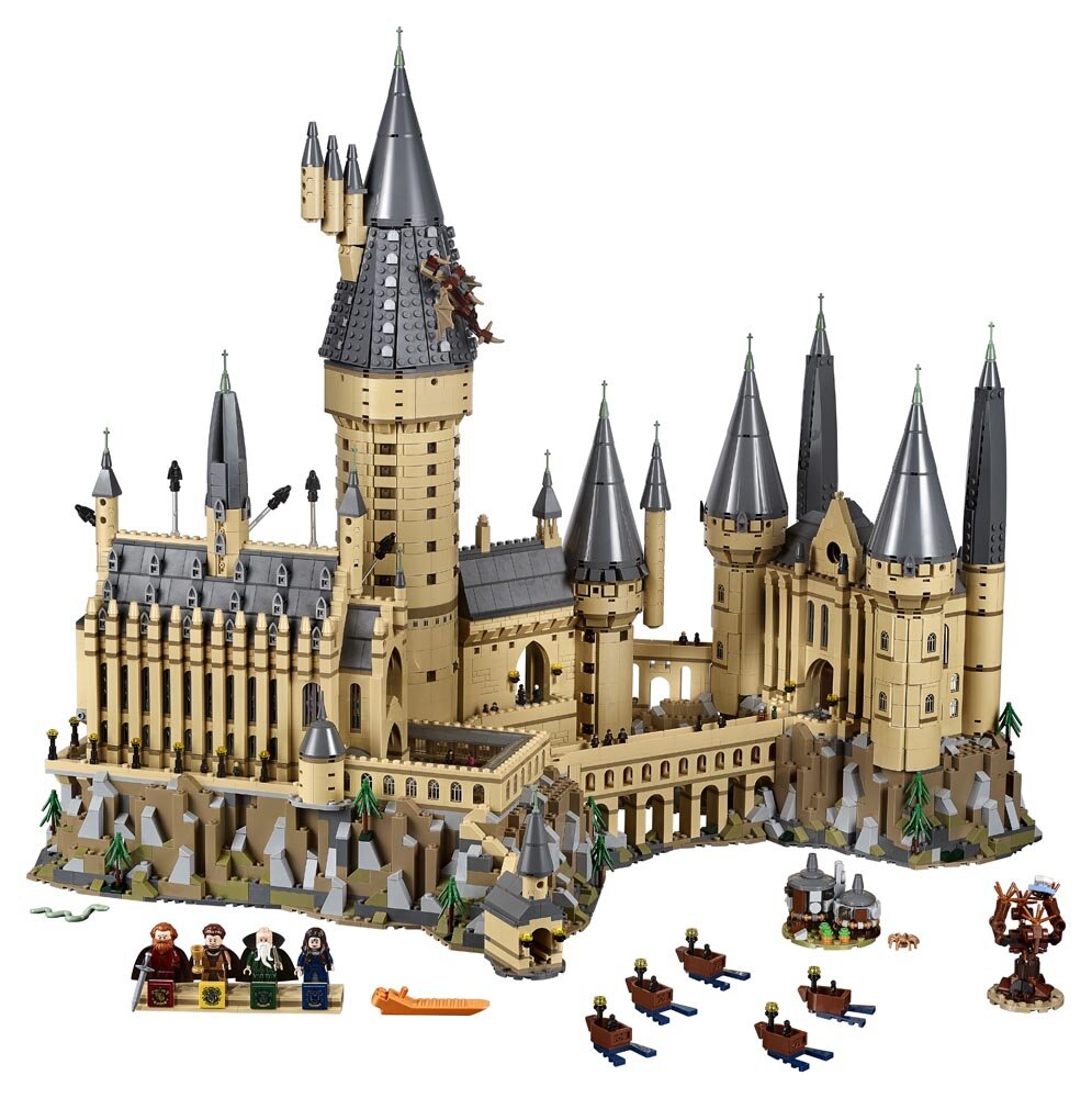 LEGO Harry Potter - Kasteel Zweinstein 16+