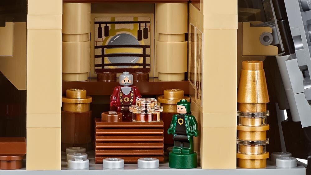 LEGO Harry Potter - Kasteel Zweinstein 16+