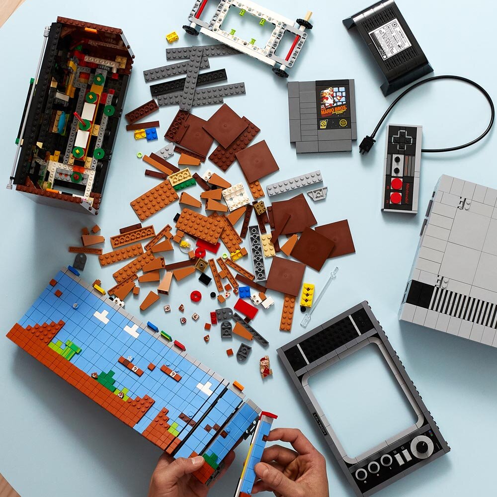 LEGO Nintendo Entertainment System 18+