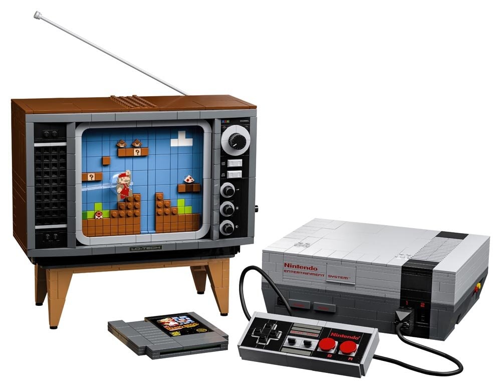 LEGO Nintendo Entertainment System 18+