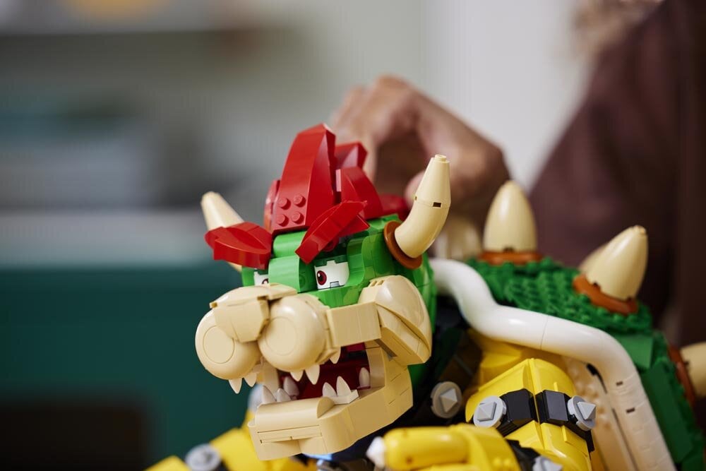 LEGO Super Mario - De machtige Bowser 18+