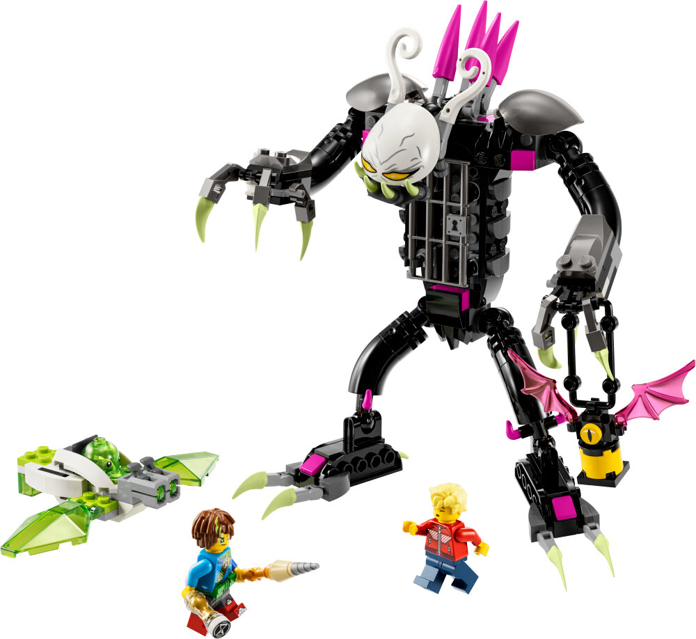 LEGO Dreamzzz - Het Grimmonster 7+