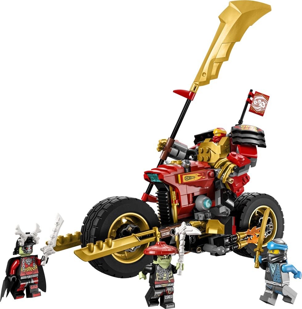 LEGO Ninjago - Kai’s Mech Rider EVO 7+