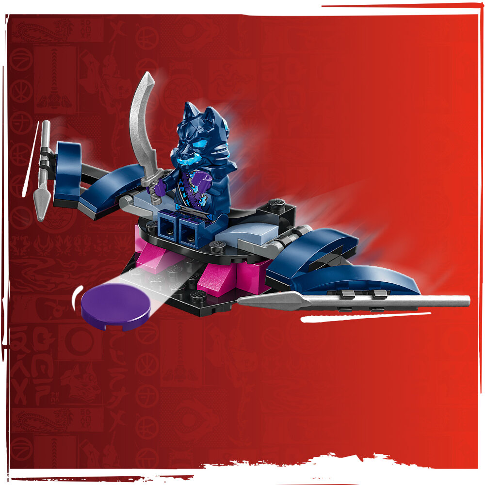 LEGO Ninjago - Arins strijdmecha 4+
