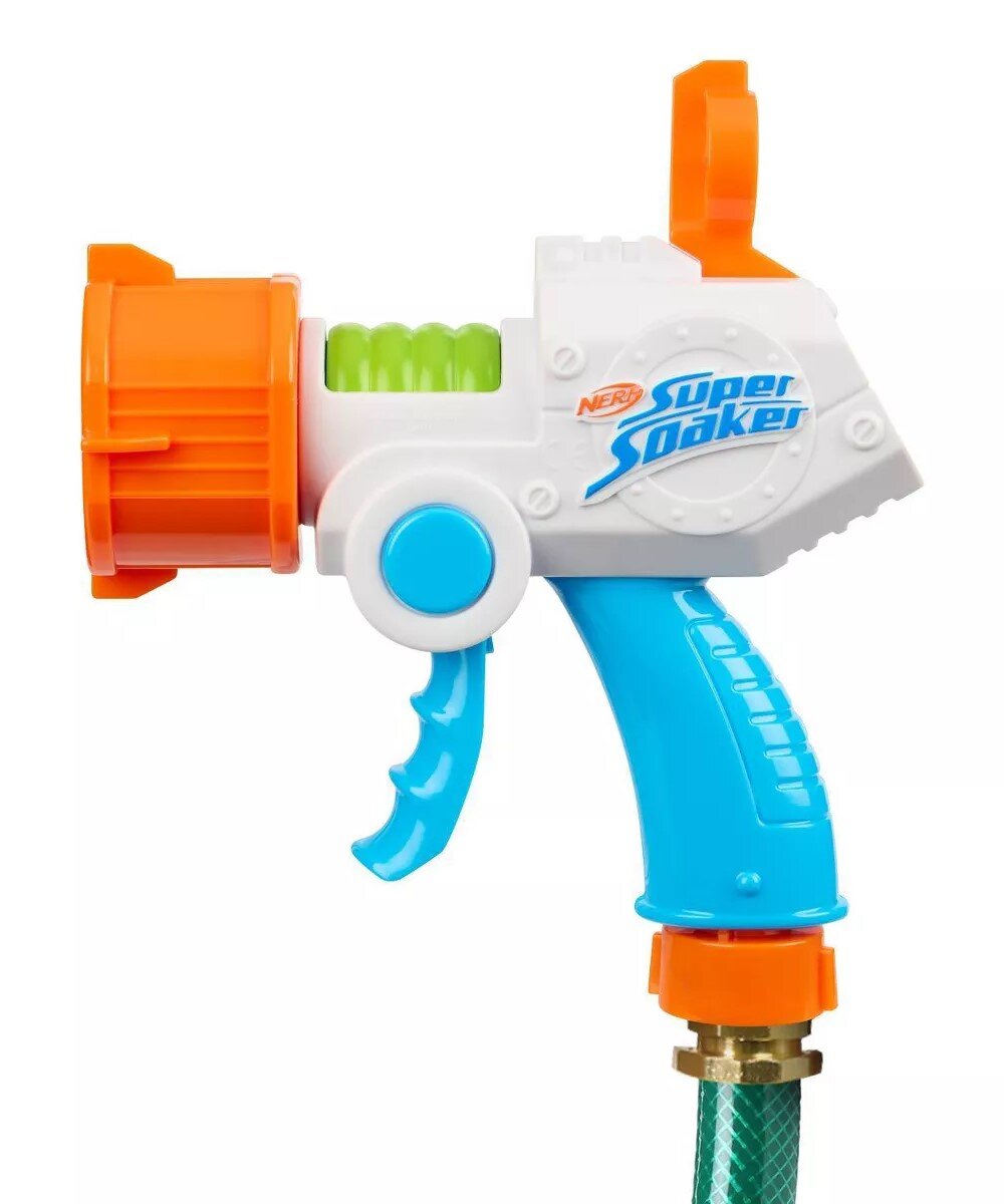 NERF QuadBlast Kleine Pistool voor Waterslang