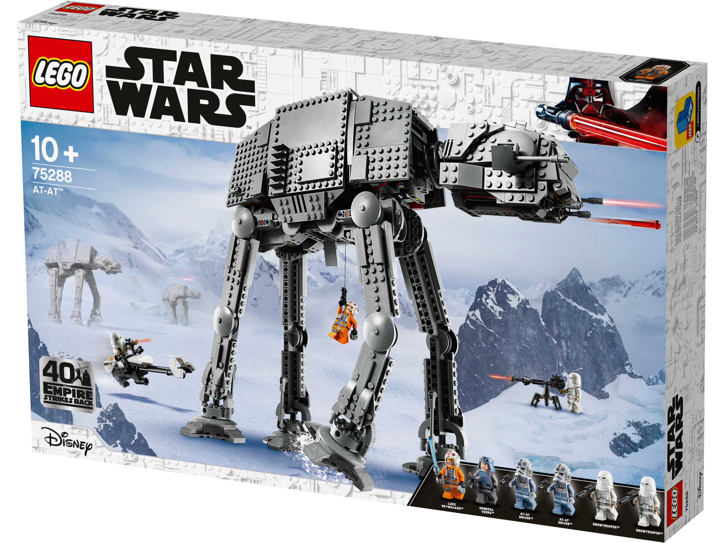 LEGO Star Wars - AT-AT 10+