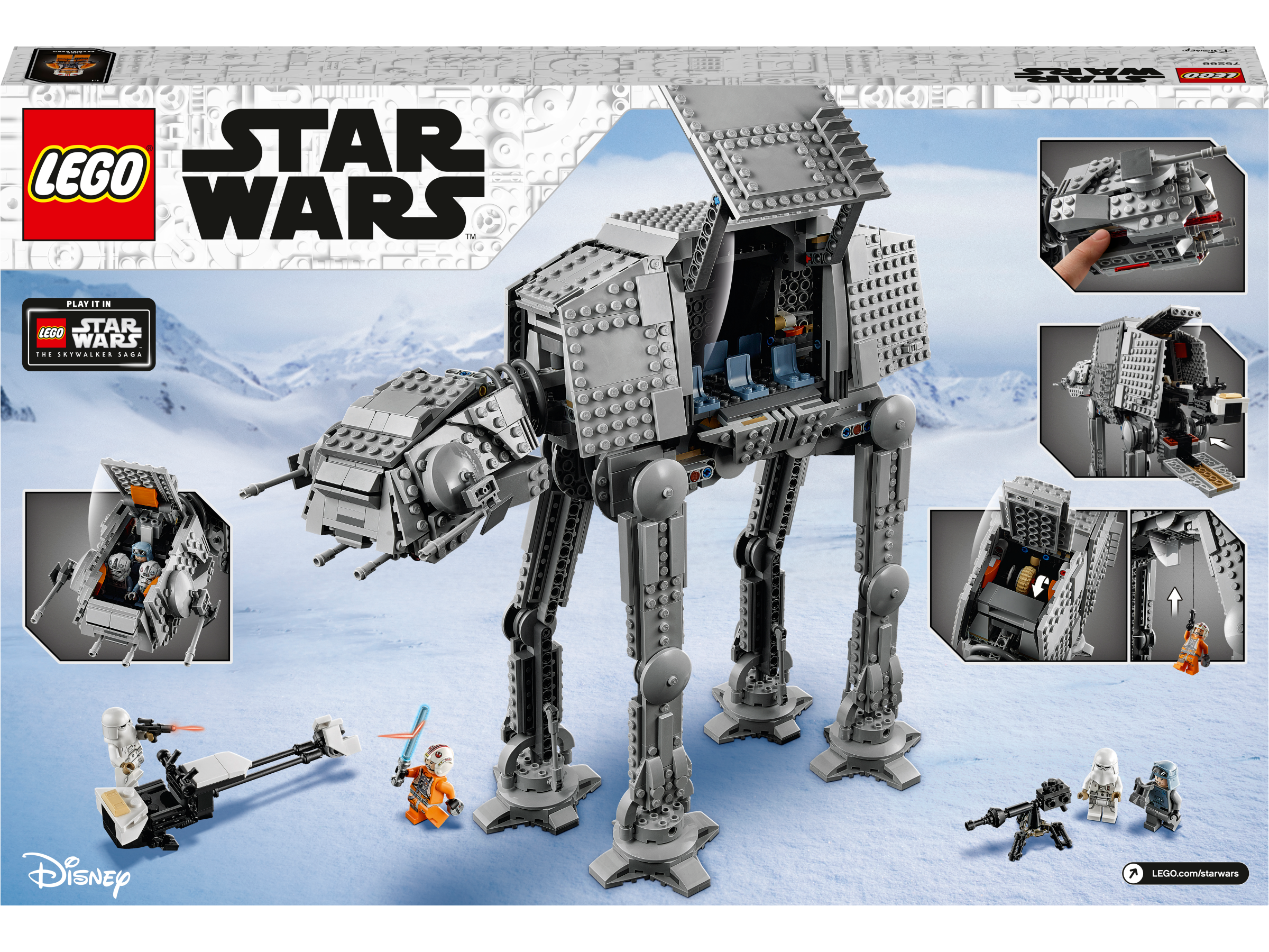 LEGO Star Wars - AT-AT 10+