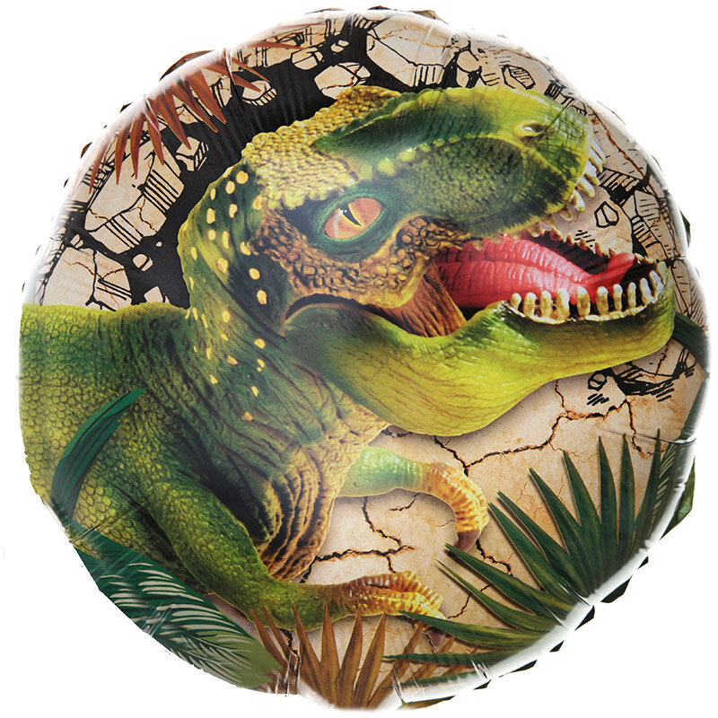 Dinosaurus - Folieballon 45 cm