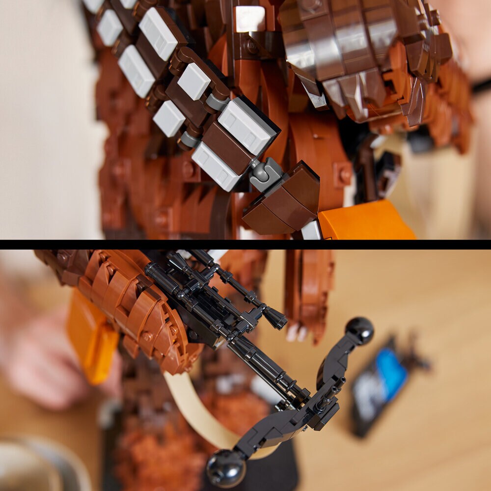 LEGO Star Wars - Chewbacca 18+