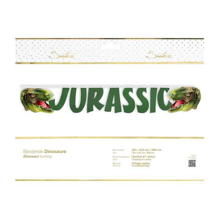 Dinosaurus - Slinger Jurassic 5 meter