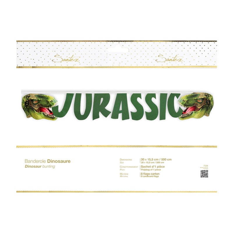 Dinosaurus - Slinger Jurassic 5 meter