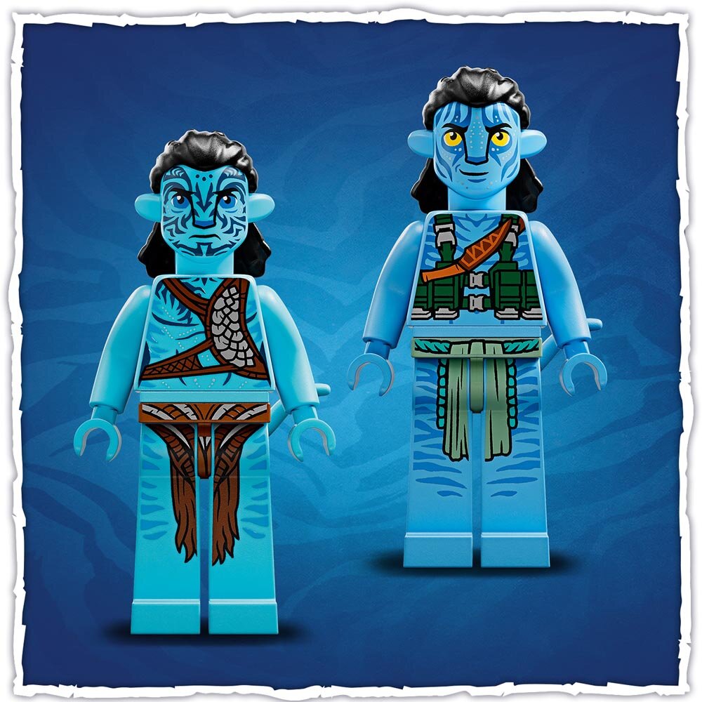 LEGO Avatar - Skimwing avontuur 8+