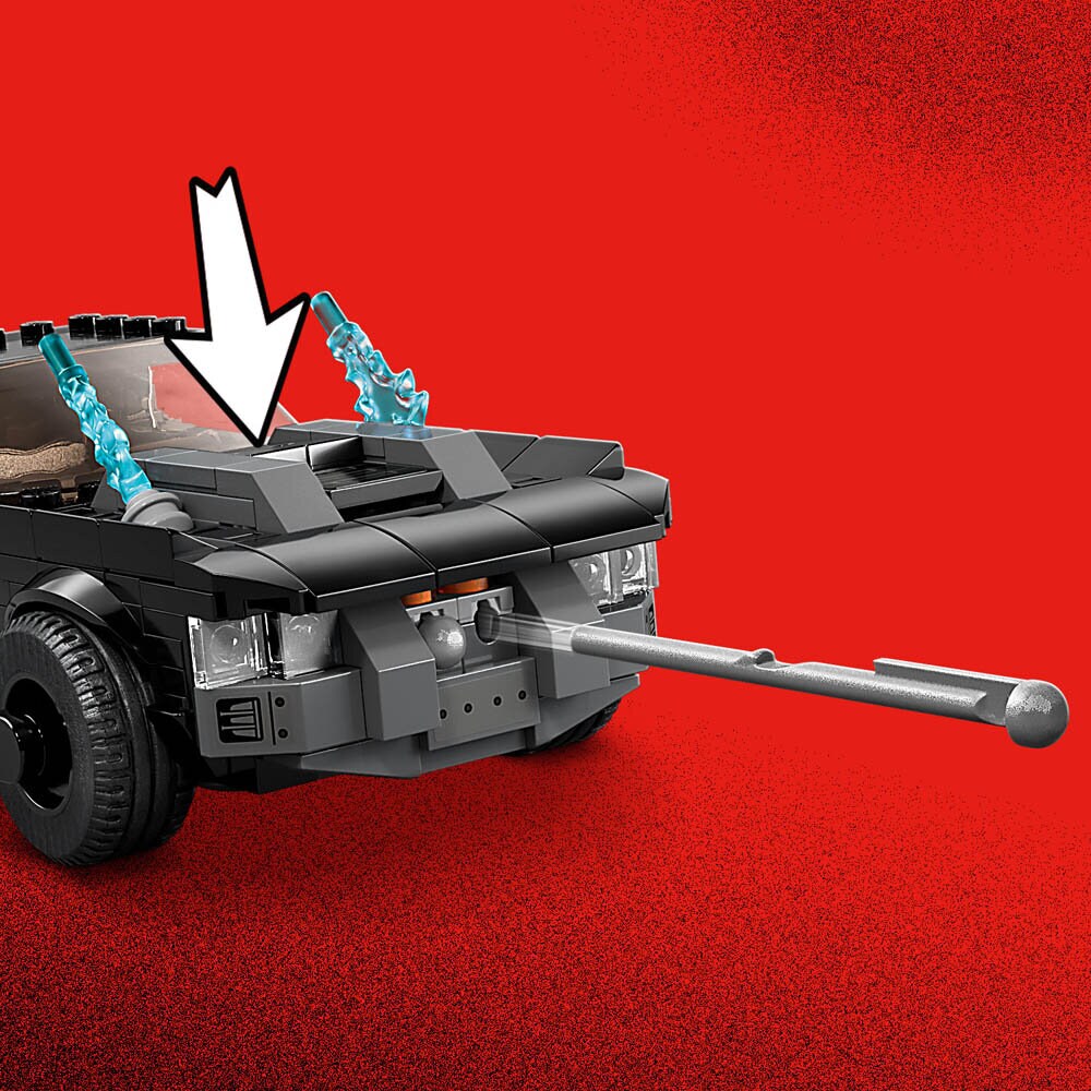 LEGO DC Comics - Batmobile: The Penguin achtervolging 8+