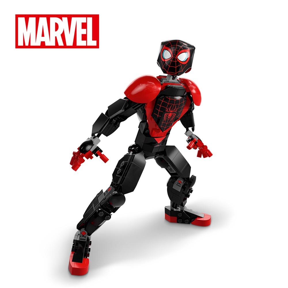 LEGO Marvel - Miles Morales figuur 8+