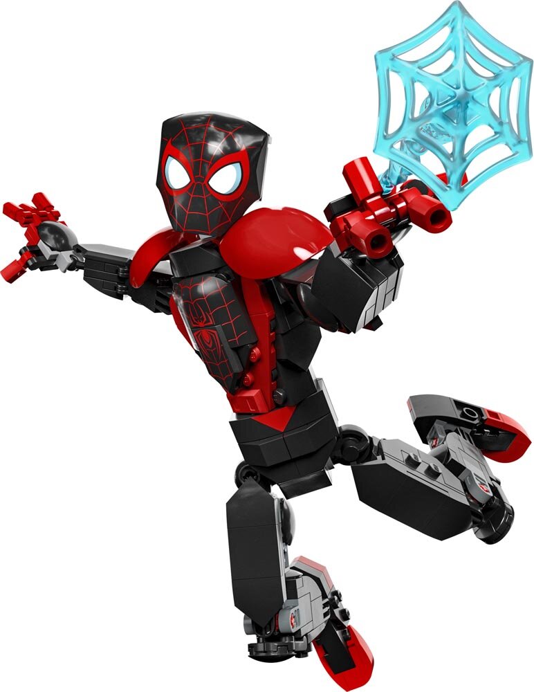 LEGO Marvel - Miles Morales figuur 8+