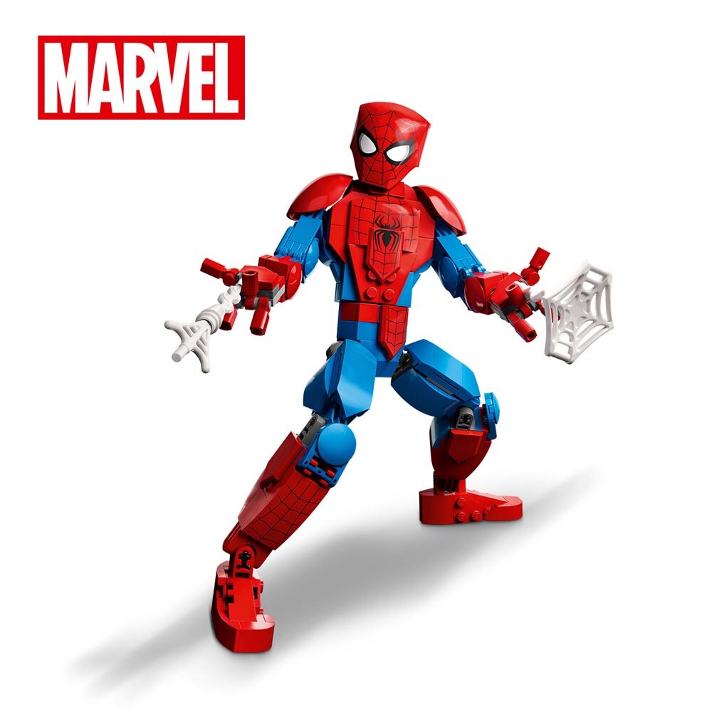 LEGO Marvel - Spider-Man figuur 8+