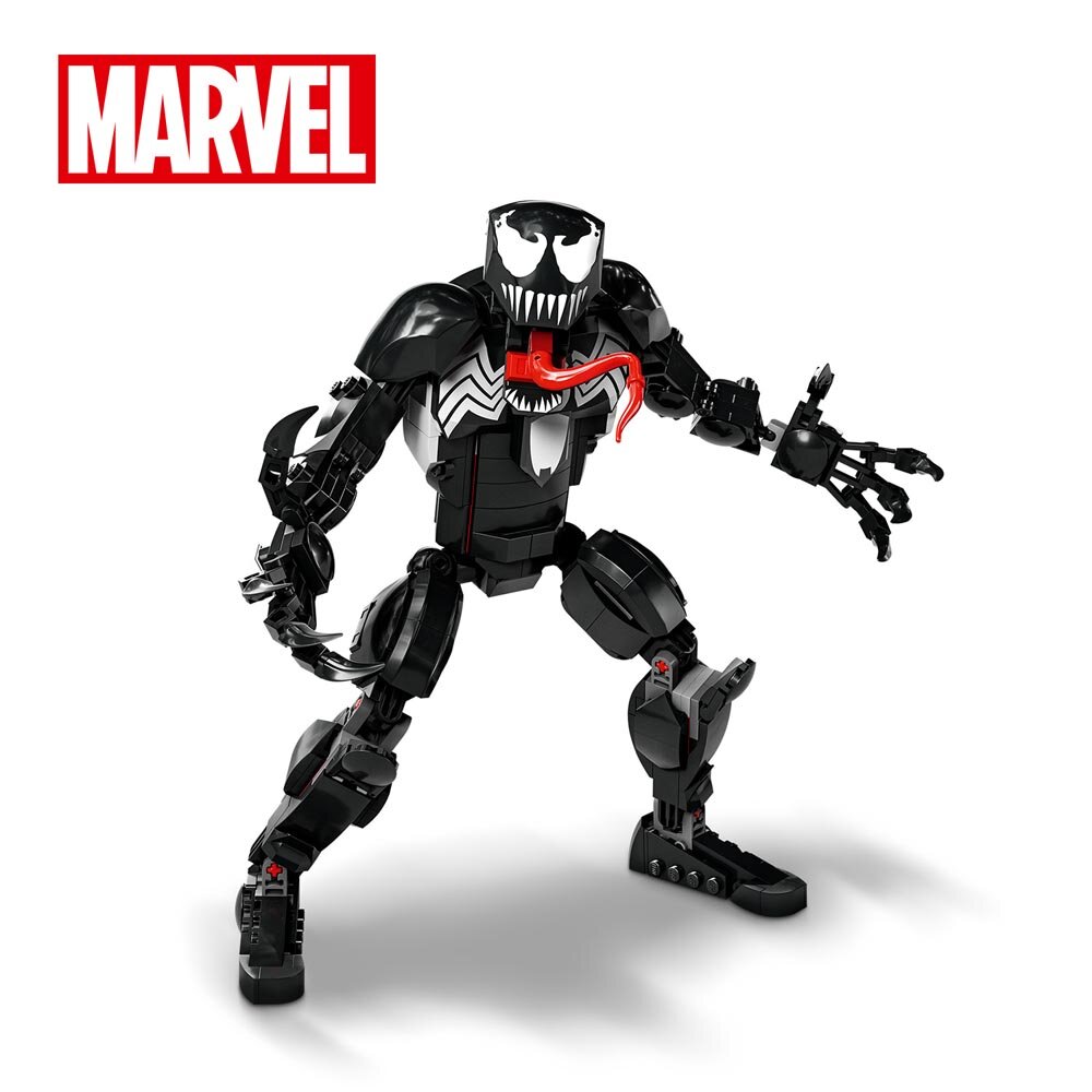 LEGO Marvel - Venom figuur 8+