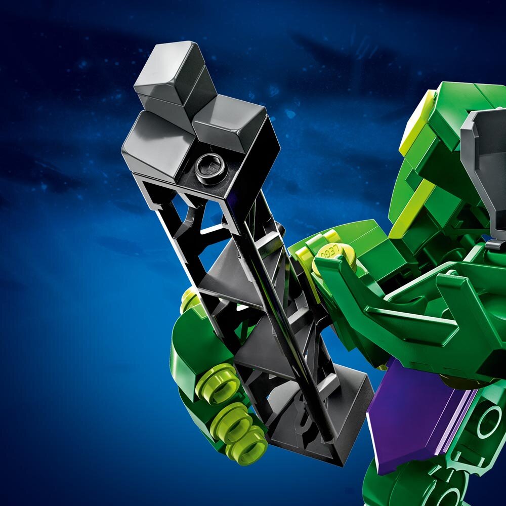 LEGO Marvel - Hulk mechapantser 6+