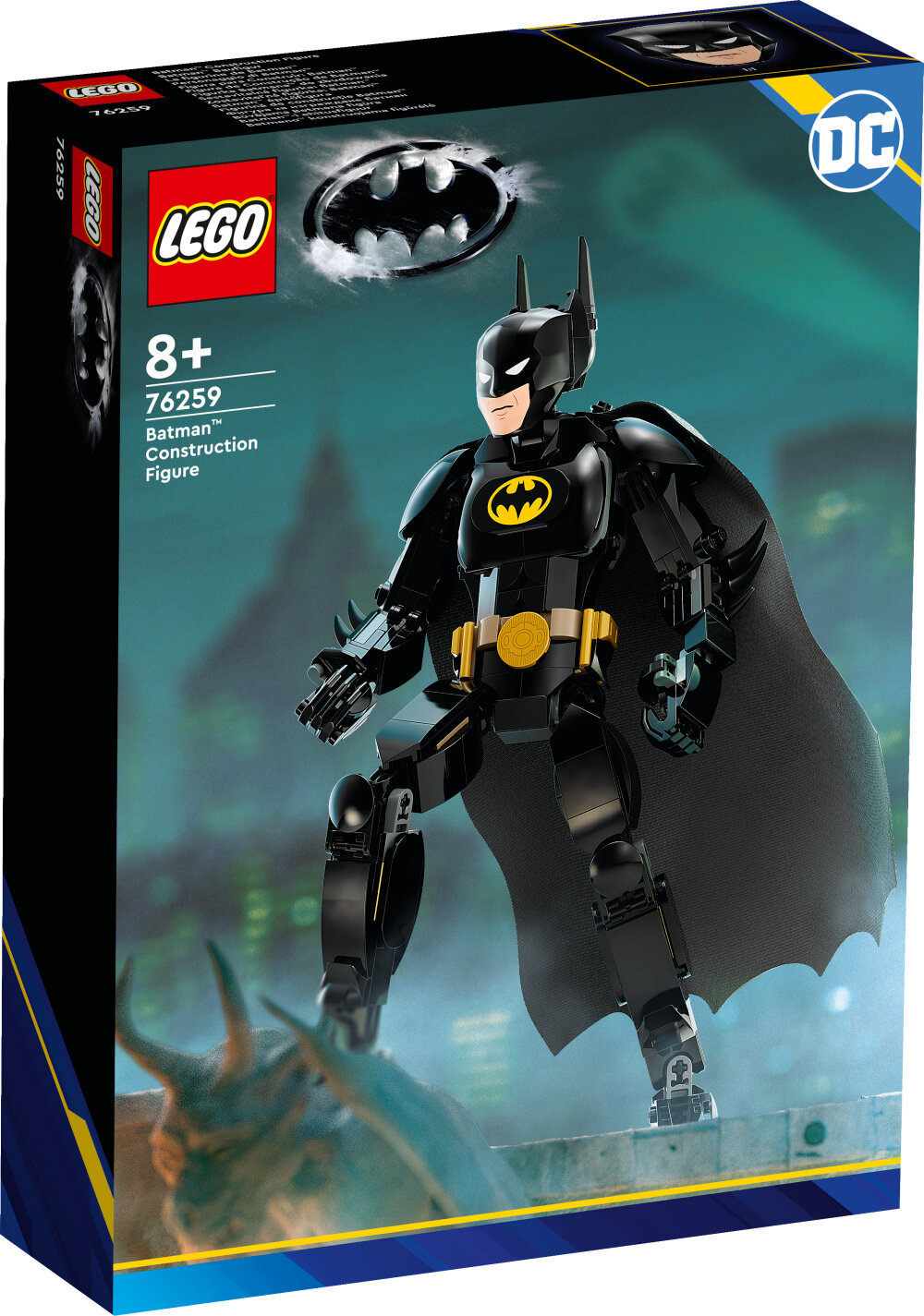 LEGO Batman - Batman bouwfiguur 8+