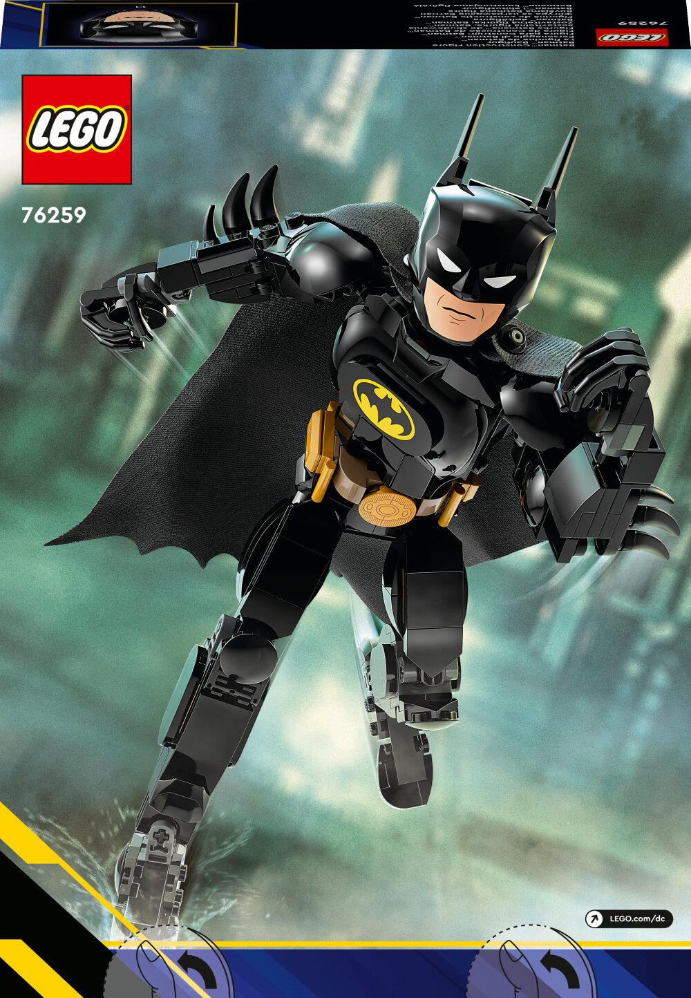 LEGO Batman - Batman bouwfiguur 8+