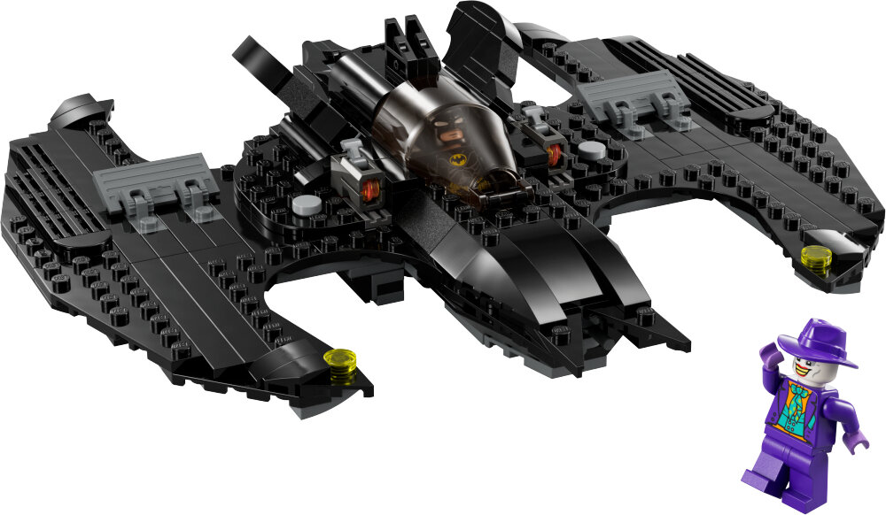 LEGO Batman - Batwing: Batman vs. The Joker 8+