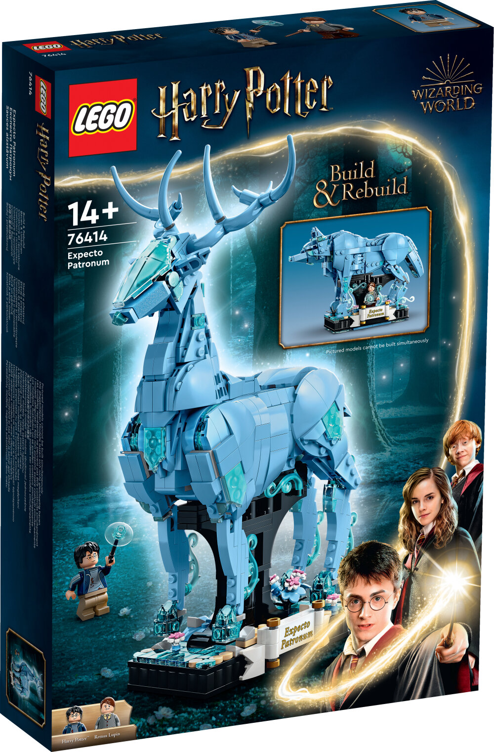 LEGO Harry Potter - Expecto Patronum 14+