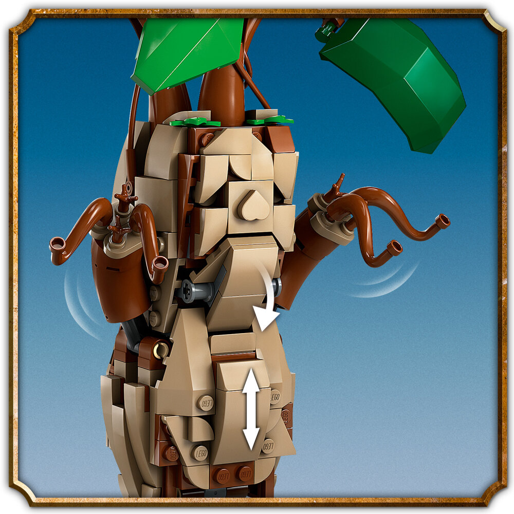LEGO Harry Potter - Mandragora 10+
