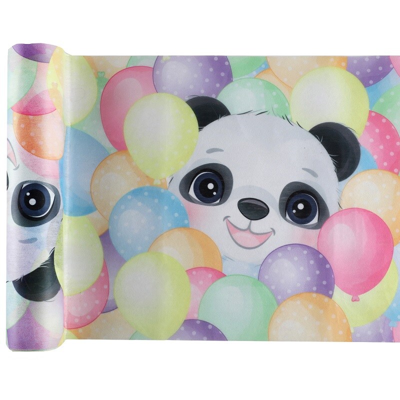 Panda - Tafelloper 5 meter