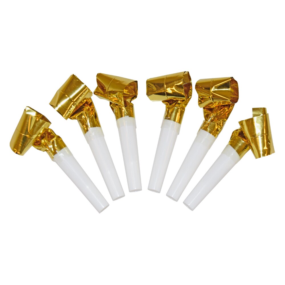 Roltongen Goud 6 stuks